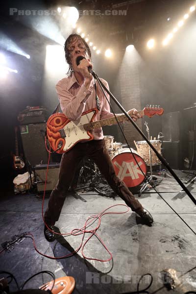 THE SCHIZOPHONICS - 2019-02-18 - PARIS - La Maroquinerie - 